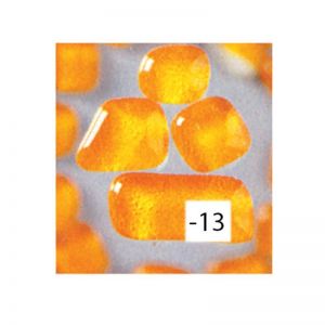 Efco μωσαικό από γυαλί πορτοκαλί 8-25χιλ.