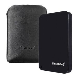 Portable HDD Intenso 1TB 3.0 2.5" Black Memory Drive