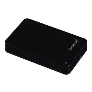 Portable HDD Intenso 2TB 3.0 2.5" Black Memory Case