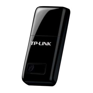 TP-LINK Mini Wireless N USB Adapter TL-WN823N