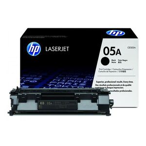 Toner Laser HP 05A