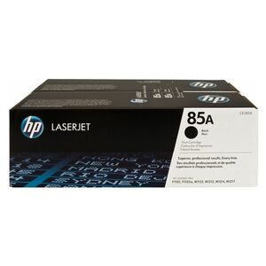Toner Laser HP 85A Dual Pack