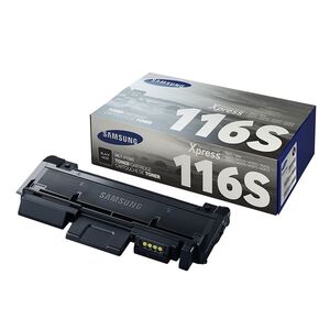Toner Laser Samsung-HP MLT-D116S Black