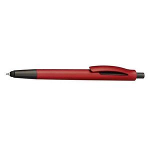 Στυλό και Touch Pen Πλαστικό κοκκινο