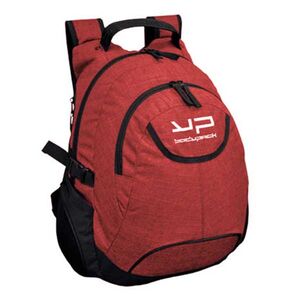 Bodypack Τσάντα Πλάτης 2Θ. 30x20x44cm Κόκκινο