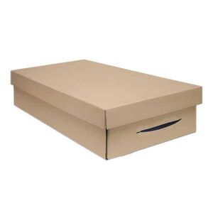 Κουτί Ντουλάπας Υ12x50x24εκ. από Υφασματόχαρτο