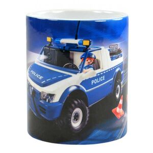 Κούπα Playmobil Αστυνομία