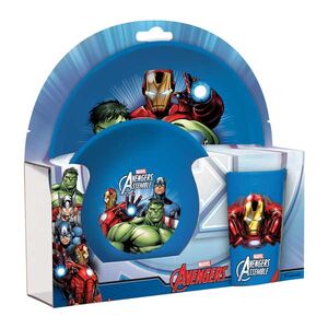 Παιδικό Σετ 3τεμ Avengers
