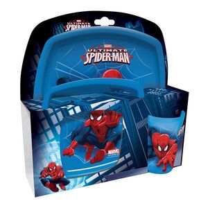 Παιδικό Σετ 3τεμ Spiderman