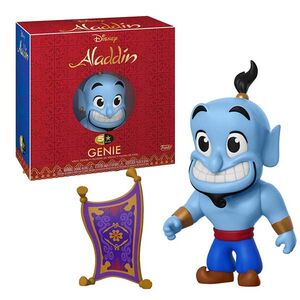 5 Star Φιγούρα Genie (Aladdin)