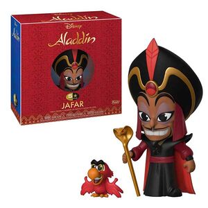 5 Star Φιγούρα Jafar (Aladdin)