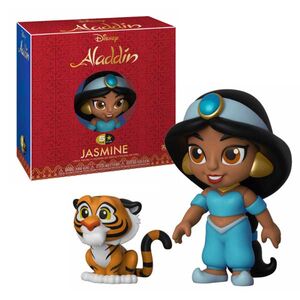 5 Star Φιγούρα Jasmine (Aladdin)