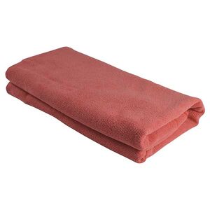 Πετσέτα για Γιόγκα 150x70εκ. Κόκκινη