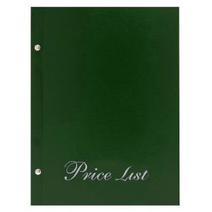 Next price list basic 14x21εκ. πράσινο