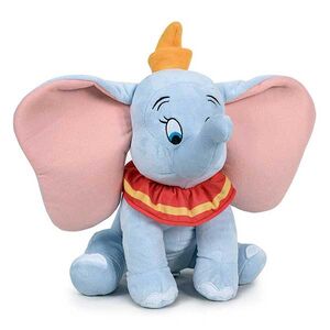 Λούτρινο με Ήχους Dumbo 30εκ. (Disney)