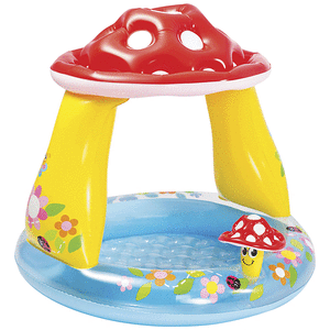 Mushroom Baby Pool