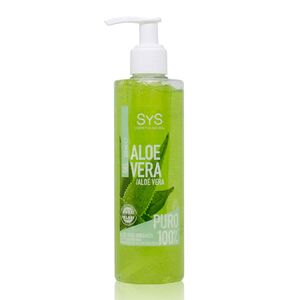 Aloe Vera Gel 100% Pure SyS 250ml