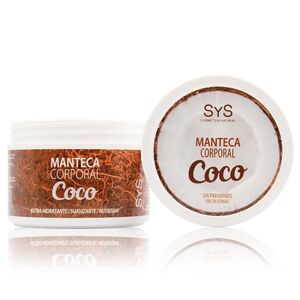 Body Butter Καρύδα SyS 250ml