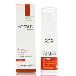 Serum Προσώπου με Αργανέλαιο SyS 30ml