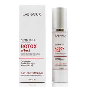 Κρέμα Προσώπου Botox Effect Labnatur 50ml