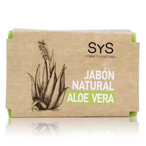 Φυσικό Σαπούνι Αλόης Βέρα SYS 100γρ.