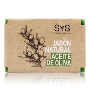 Φυσικό Σαπούνι Ελαιόλαδο SYS 100γρ.
