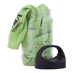 Πετσέτα Amila Cool Towel 30x100εκ. Πράσινη