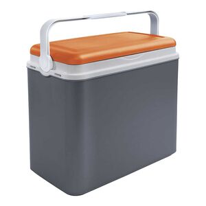 Ψυγείο Ισοθερμικό Πορτοκαλί/Γκρι 24lt