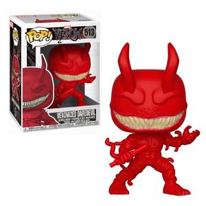 {[el]:POP Φιγούρα Venomized Daredevil