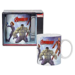Κούπα Avengers με Κουτί Δώρου