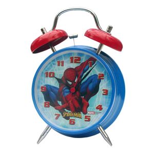 Ξυπνητήρι Spiderman Μπλε Μεσαίο Hollytoon