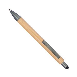 Στυλό Touch Pen ECO από Bamboo Μπλε