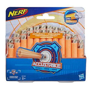 Nerf Nstrike Accustrike 24 Dart Refill