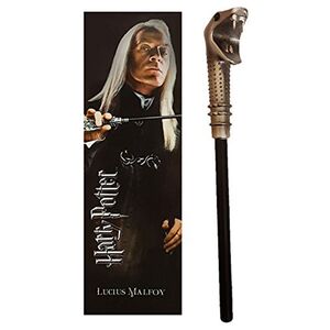 Στυλό και Σελιδοδείκτης - Ραβδί του Lucius Malfoy (Harry Potter)
