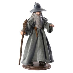Φιγούρα Gandalf 19εκ. (The Lord of the Rings) Noble Collection