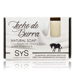 Φυσικό Σαπούνι Premium Γάλα Γαϊδούρας SYS 100γρ.