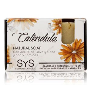 Φυσικό Σαπούνι Premium Καλέντουλα SYS 100γρ.