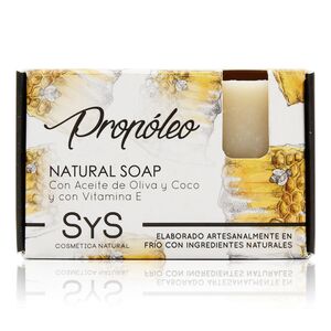 Φυσικό Σαπούνι Premium με Πρόπολη SYS 100γρ.