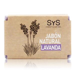 Φυσικό Σαπούνι Λεβάντας SYS 100γρ.