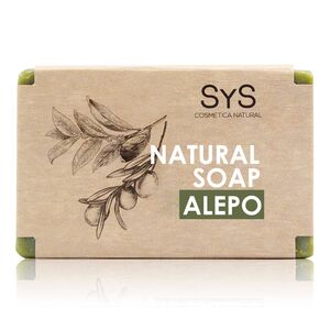 Φυσικό Σαπούνι Χαλέπιου SYS 100γρ.