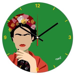 Νext ρολόι Ø31εκ. "Frida"