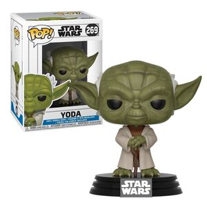 POP Φιγούρα Yoda #269 (Star Wars)