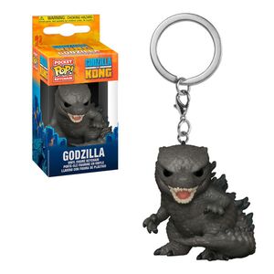 POP Μπρελόκ Godzilla (Godzilla VS Kong)