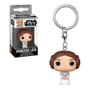 POP Μπρελόκ Princess Leia (Star Wars)