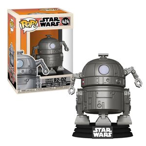 POP Φιγούρα Concept Series R2-D2 #424 (Star Wars)