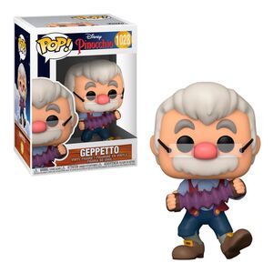POP Φιγούρα Geppetto #1028 (Pinocchio)
