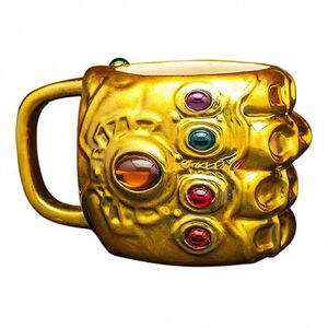 Κούπα 3D Infinity Gauntlet (Avengers) Paladone