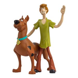 Σετ Φιγούρες Shaggy - Scooby (Scooby Doo)