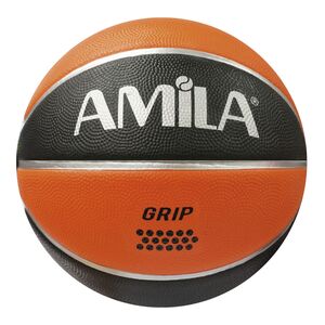 Amila 0BB-41516 Μπάλα Basket No. 7