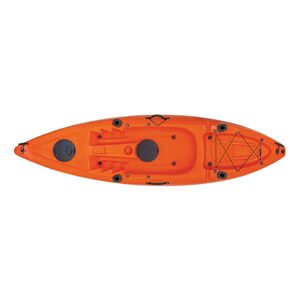 CONGER Recreational Kayak (πορτοκαλί)